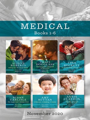 cover image of Medical Box Set 1-6 Nov 2020